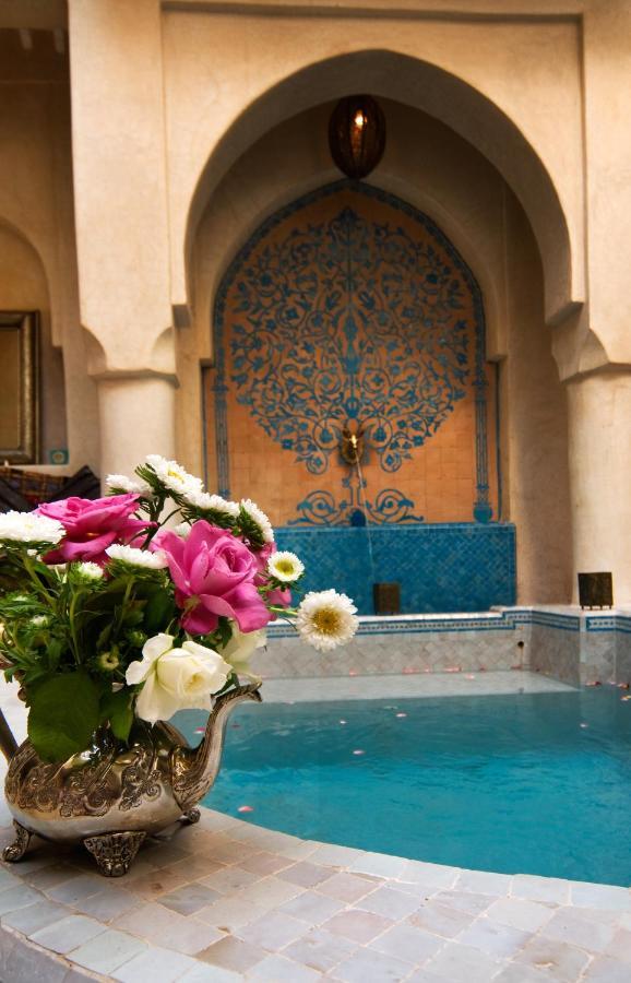 Riad Papillon By Marrakech Riad Марракеш Екстер'єр фото