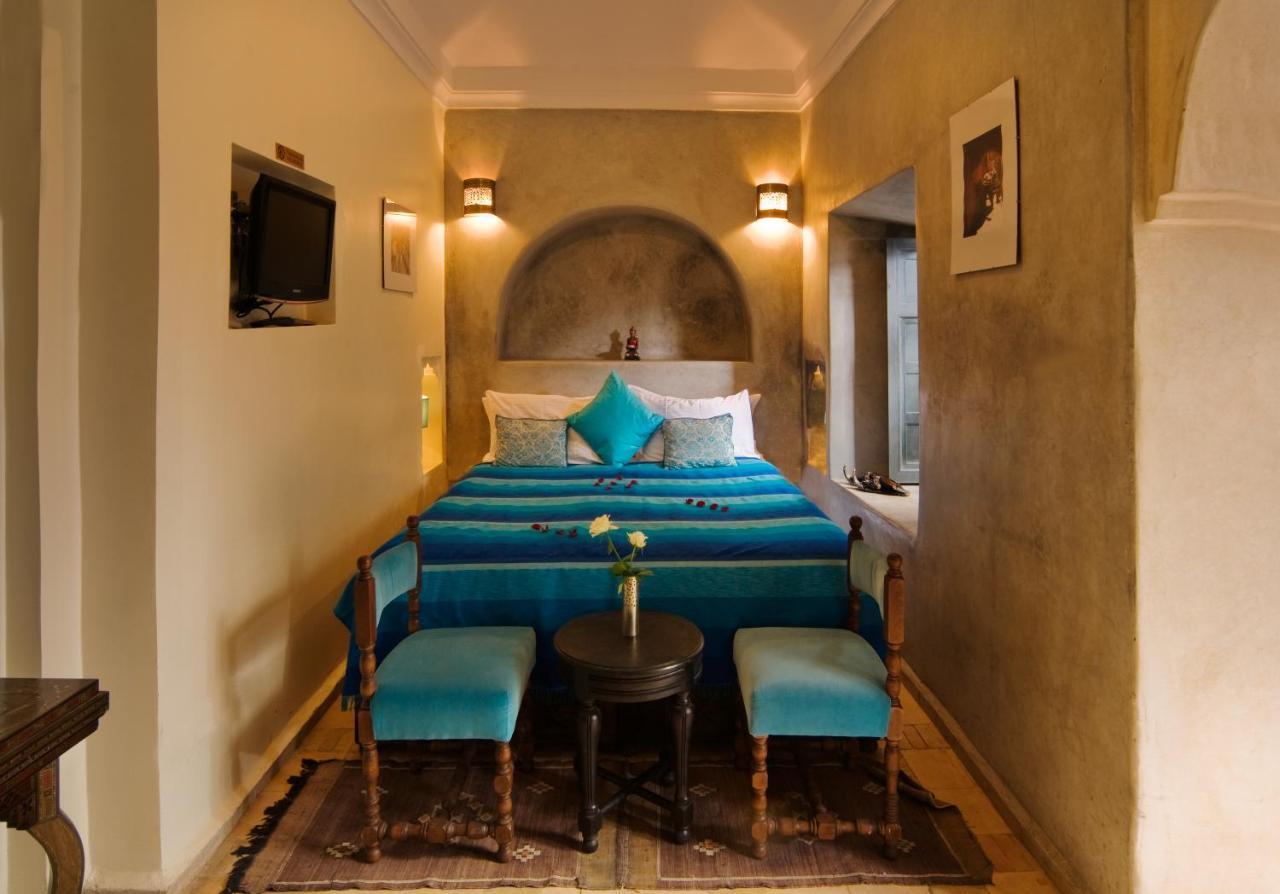 Riad Papillon By Marrakech Riad Марракеш Екстер'єр фото