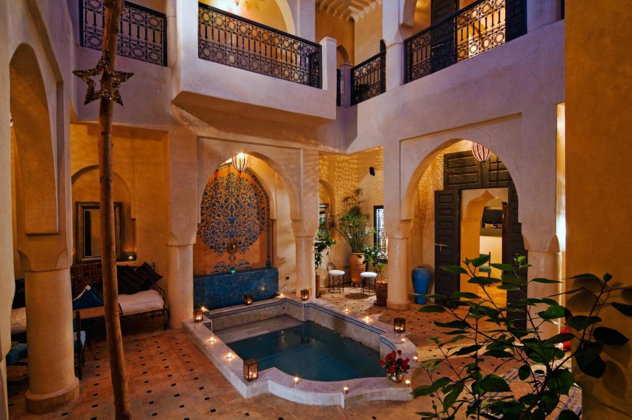 Riad Papillon By Marrakech Riad Марракеш Екстер'єр фото