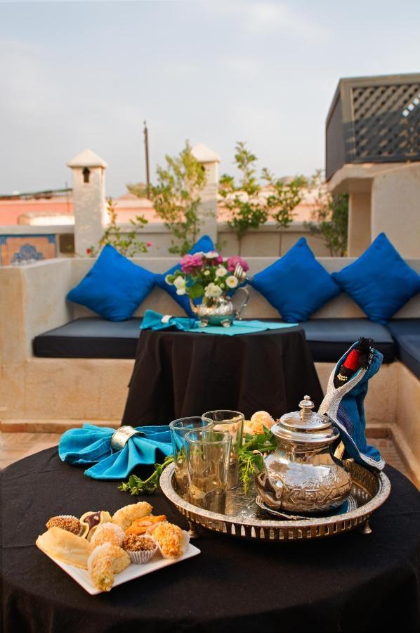 Riad Papillon By Marrakech Riad Марракеш Екстер'єр фото