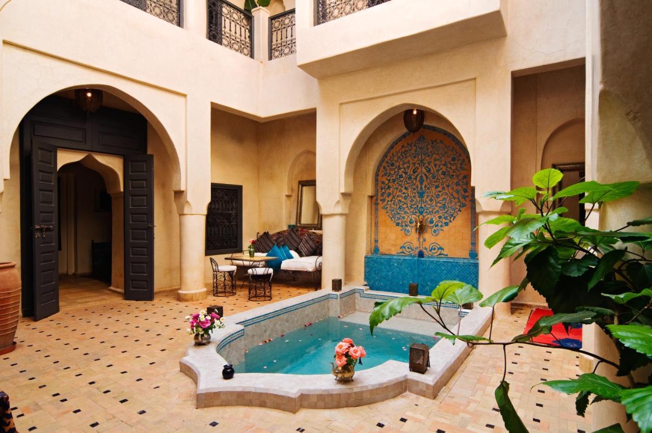 Riad Papillon By Marrakech Riad Марракеш Екстер'єр фото