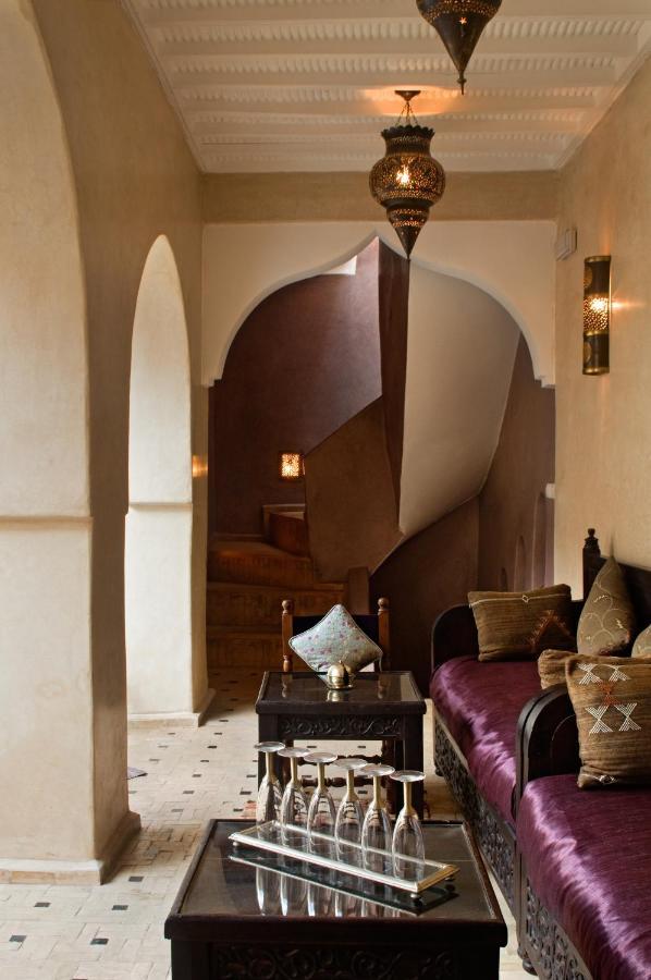 Riad Papillon By Marrakech Riad Марракеш Екстер'єр фото