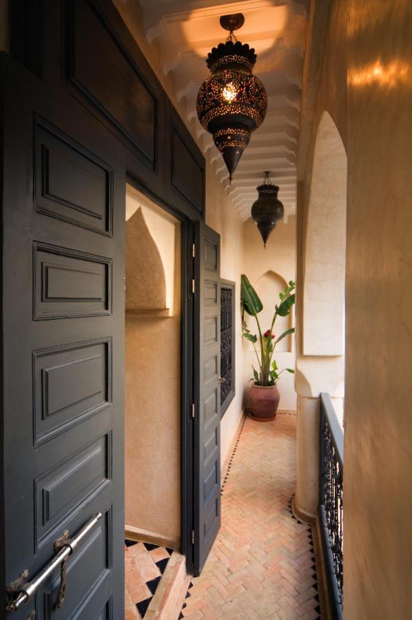 Riad Papillon By Marrakech Riad Марракеш Екстер'єр фото