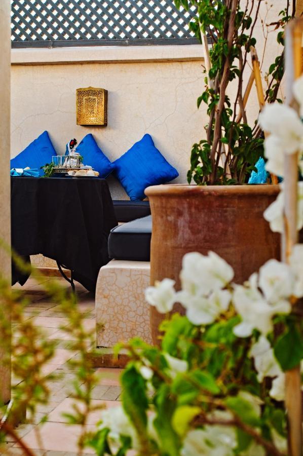 Riad Papillon By Marrakech Riad Марракеш Екстер'єр фото
