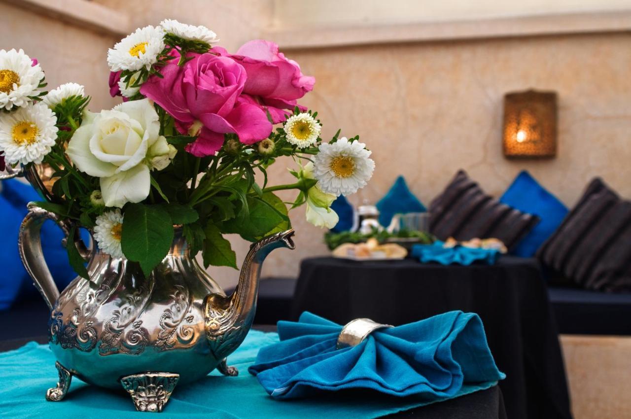 Riad Papillon By Marrakech Riad Марракеш Екстер'єр фото
