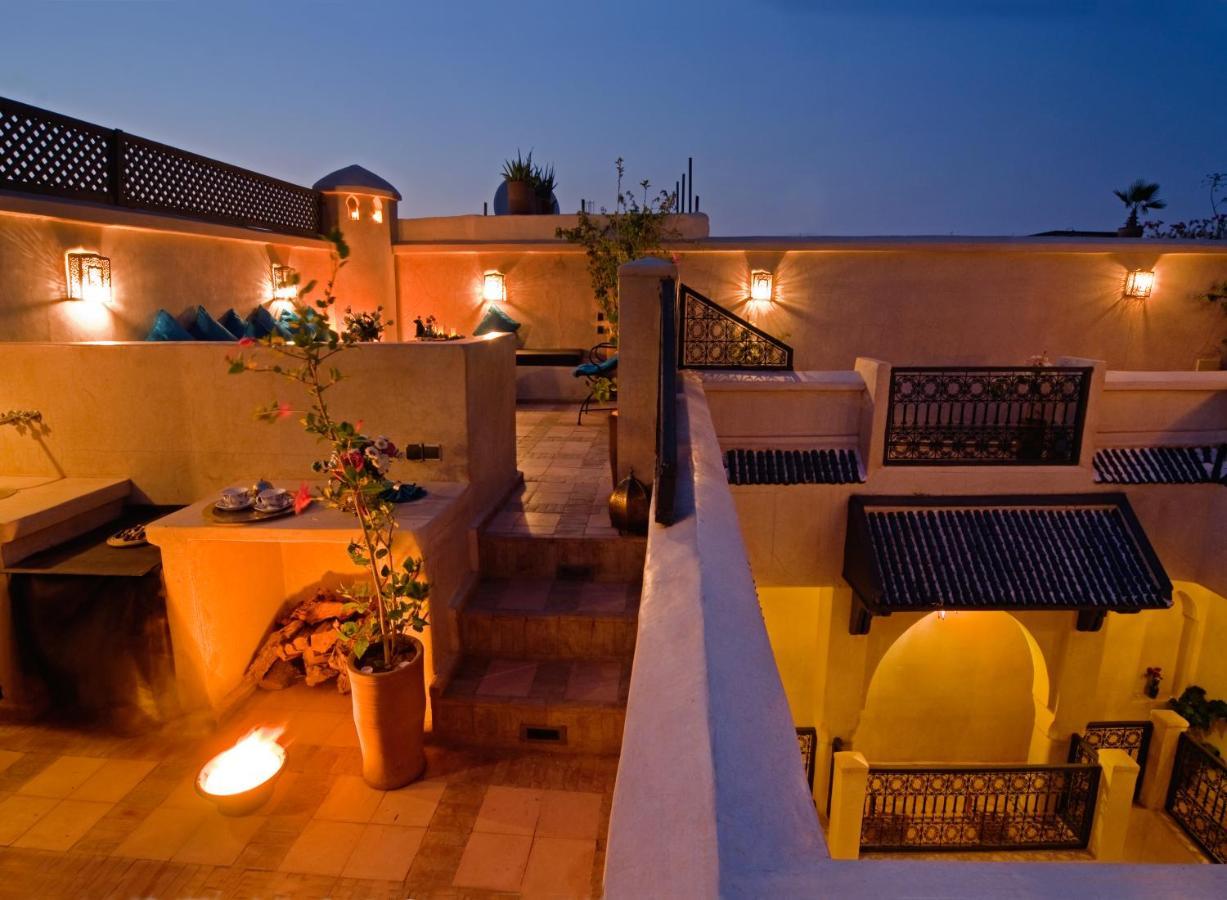 Riad Papillon By Marrakech Riad Марракеш Екстер'єр фото