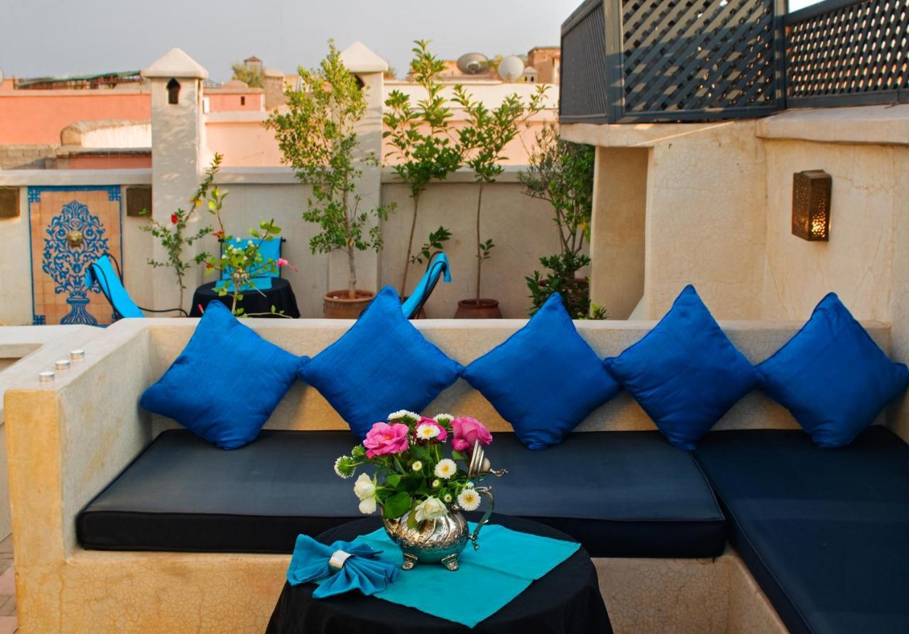 Riad Papillon By Marrakech Riad Марракеш Екстер'єр фото