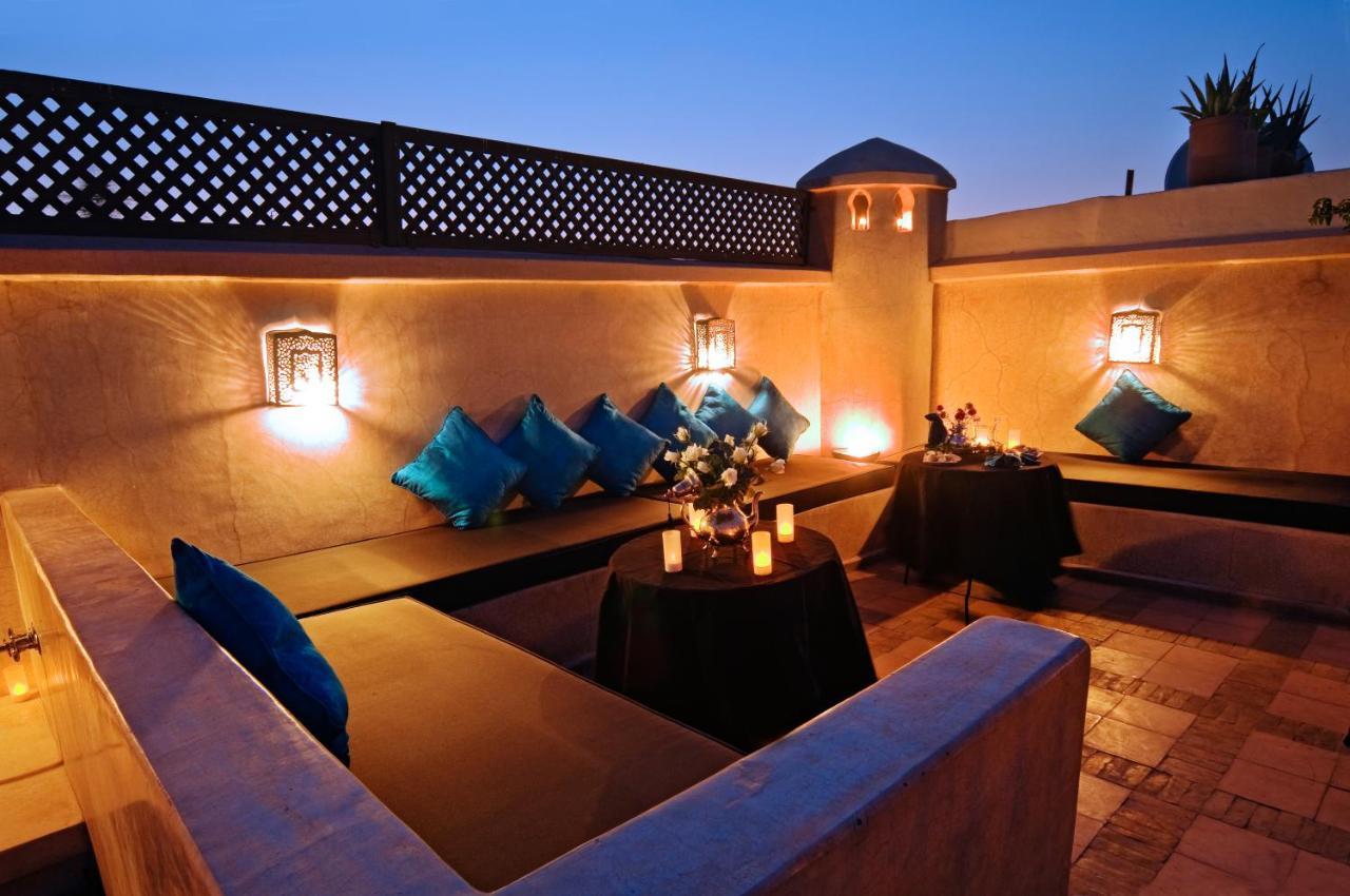 Riad Papillon By Marrakech Riad Марракеш Екстер'єр фото