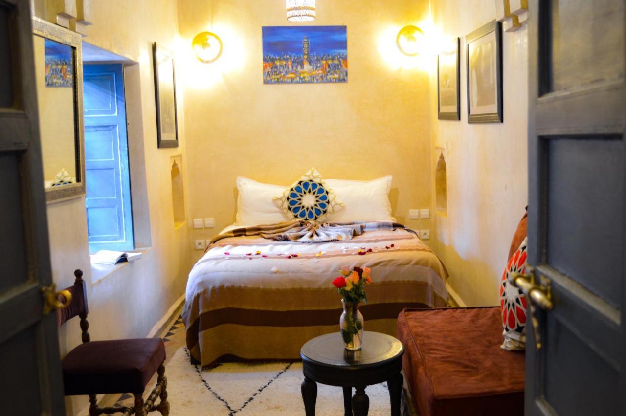 Riad Papillon By Marrakech Riad Марракеш Номер фото