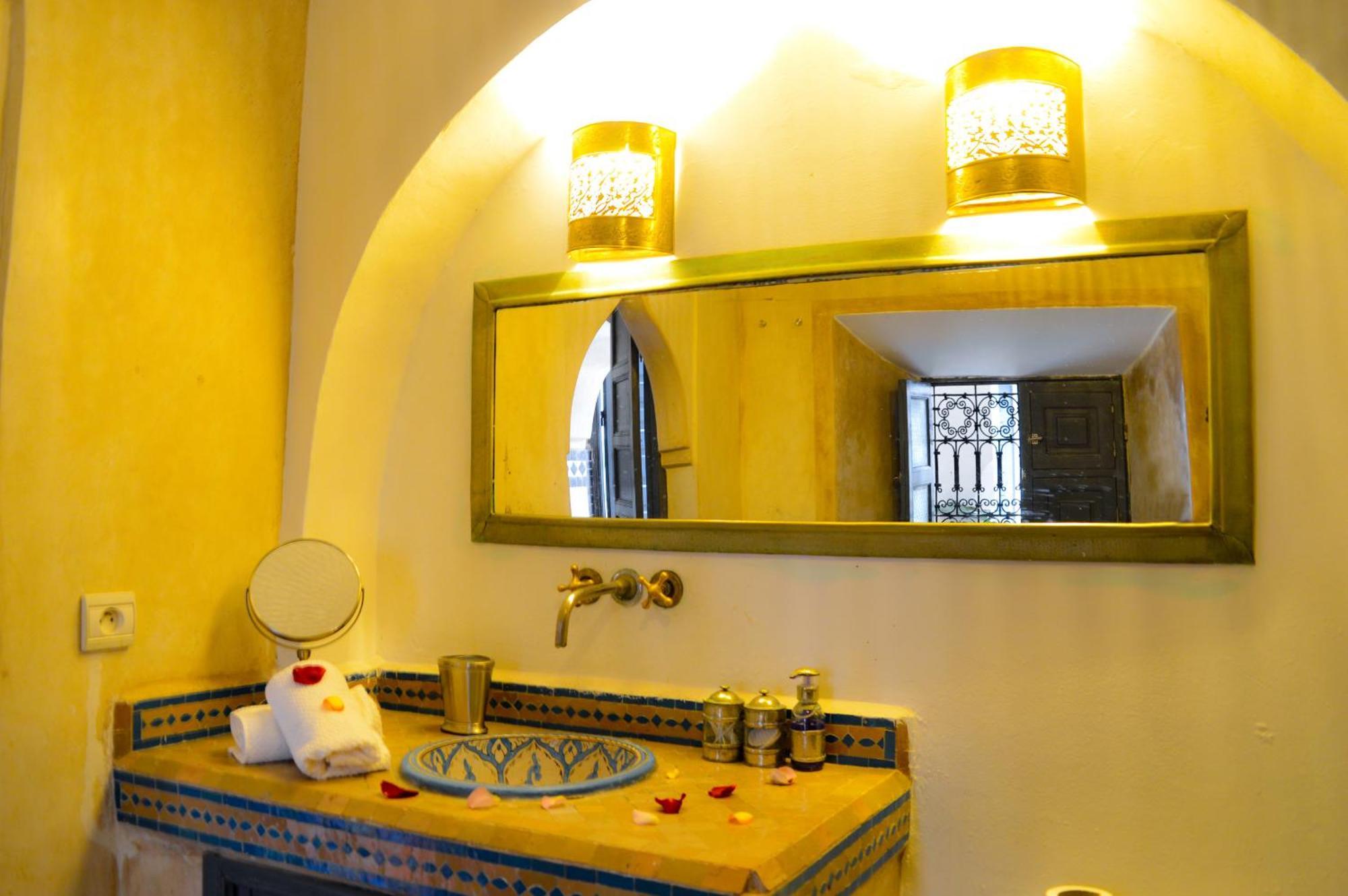 Riad Papillon By Marrakech Riad Марракеш Номер фото
