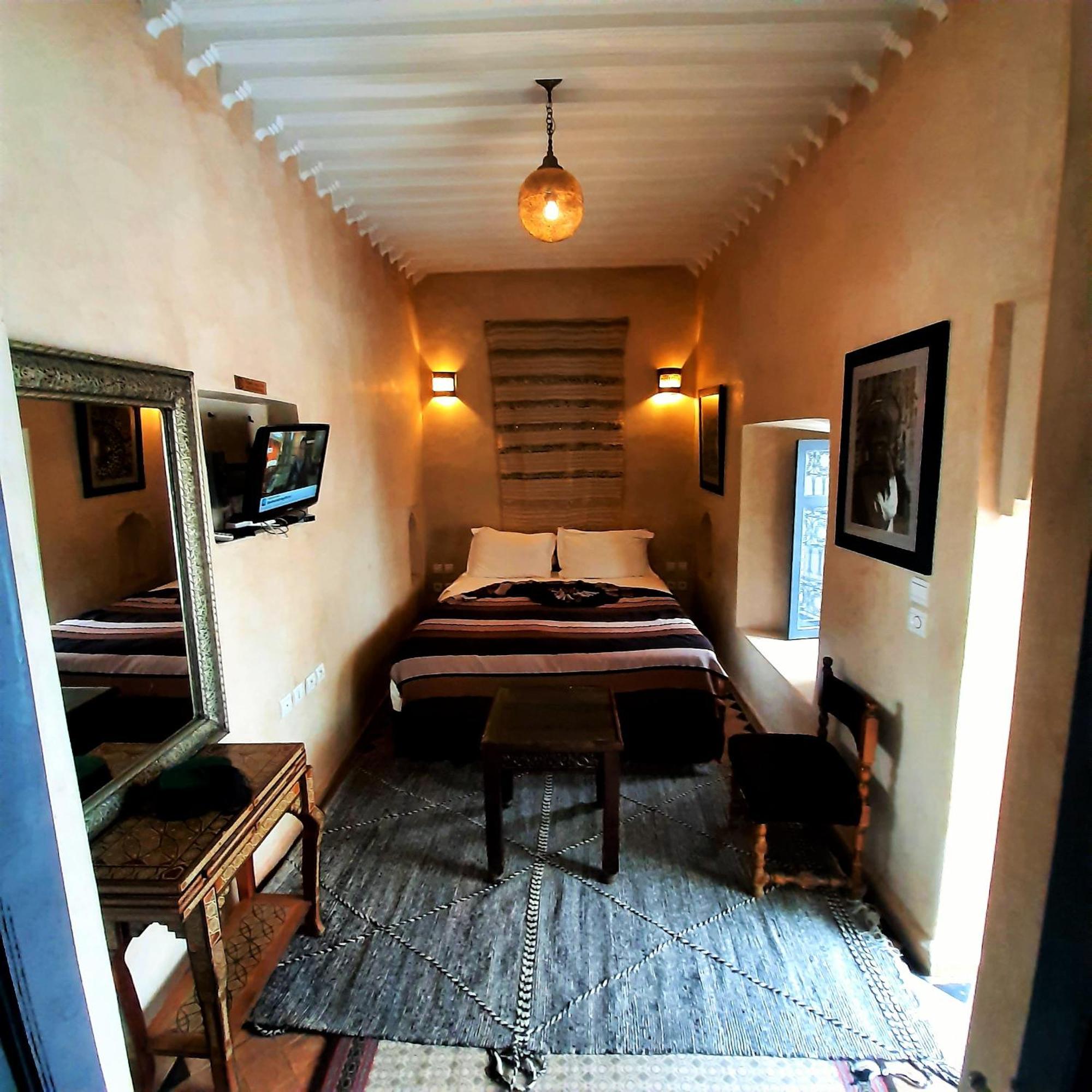 Riad Papillon By Marrakech Riad Марракеш Номер фото