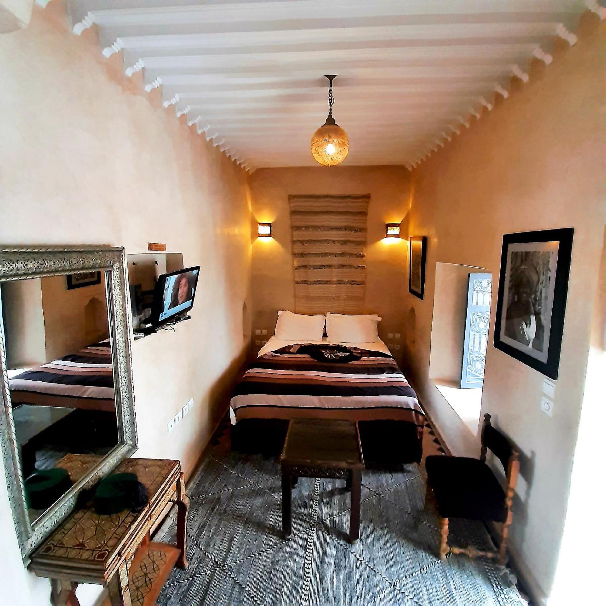 Riad Papillon By Marrakech Riad Марракеш Номер фото