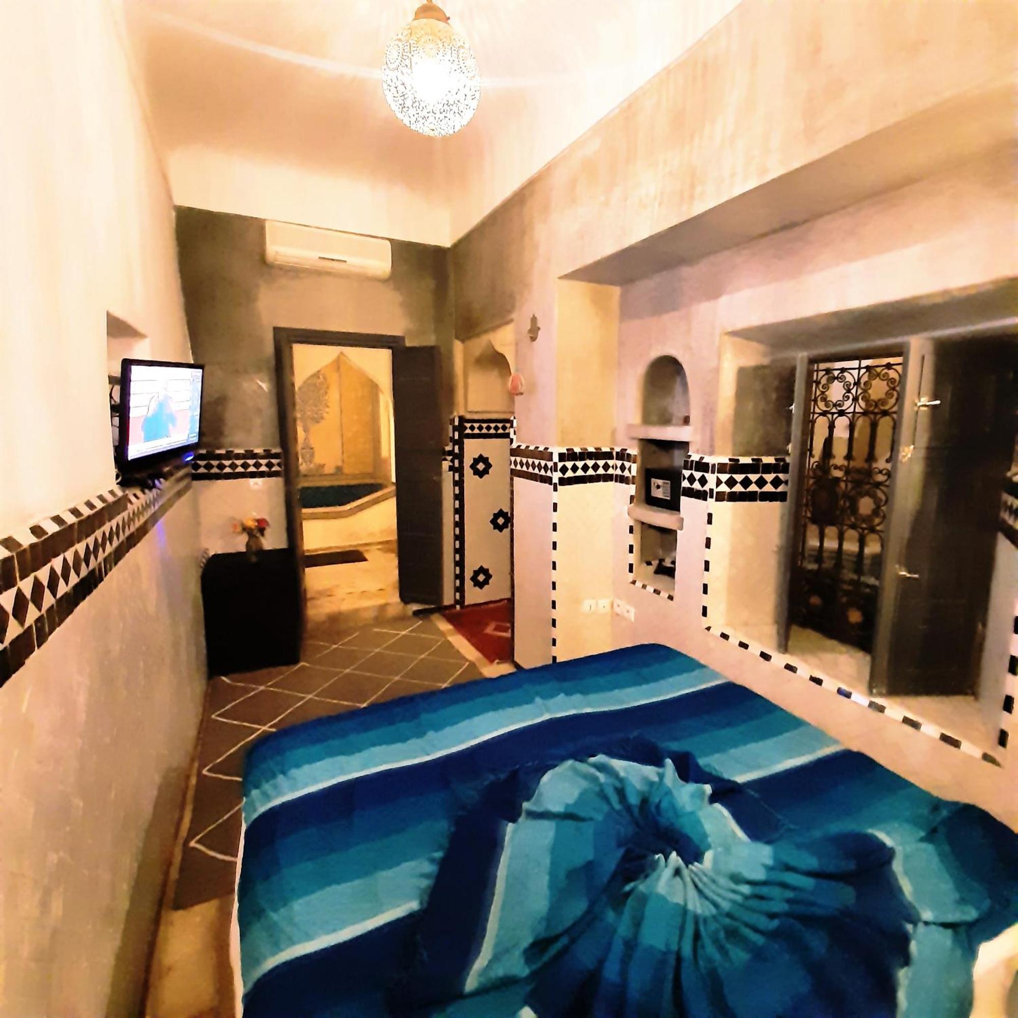 Riad Papillon By Marrakech Riad Марракеш Номер фото