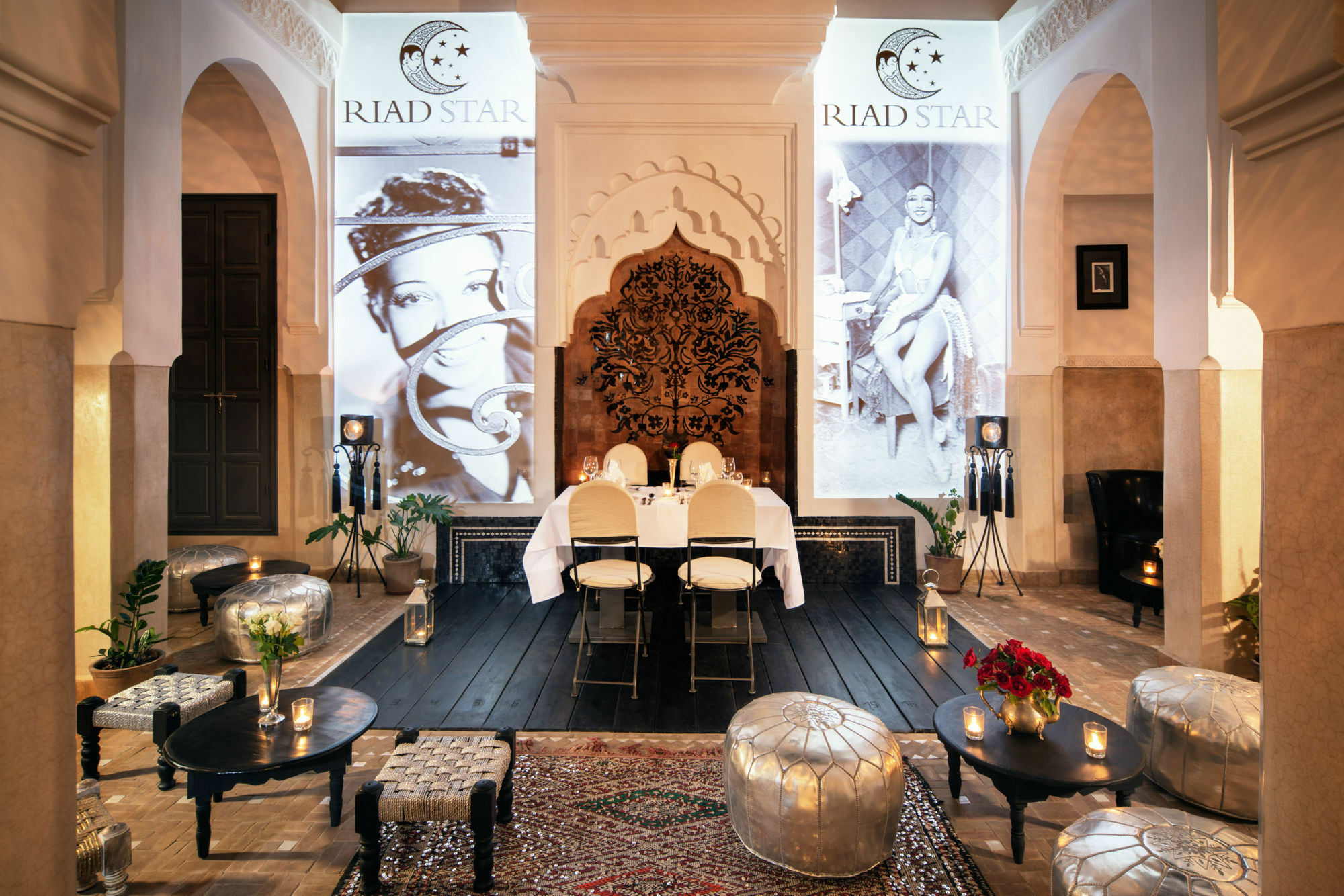 Riad Papillon By Marrakech Riad Марракеш Екстер'єр фото