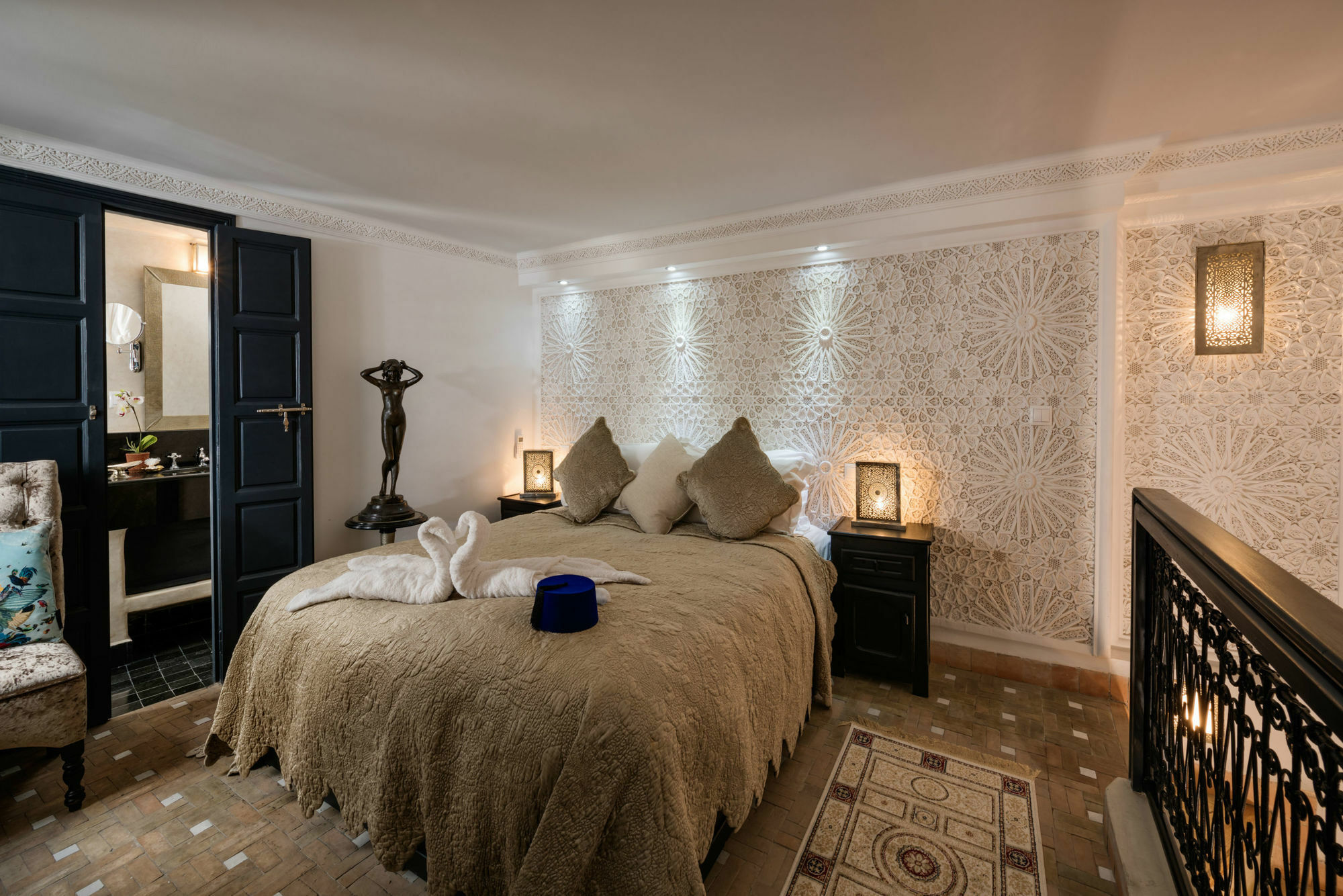Riad Papillon By Marrakech Riad Марракеш Екстер'єр фото