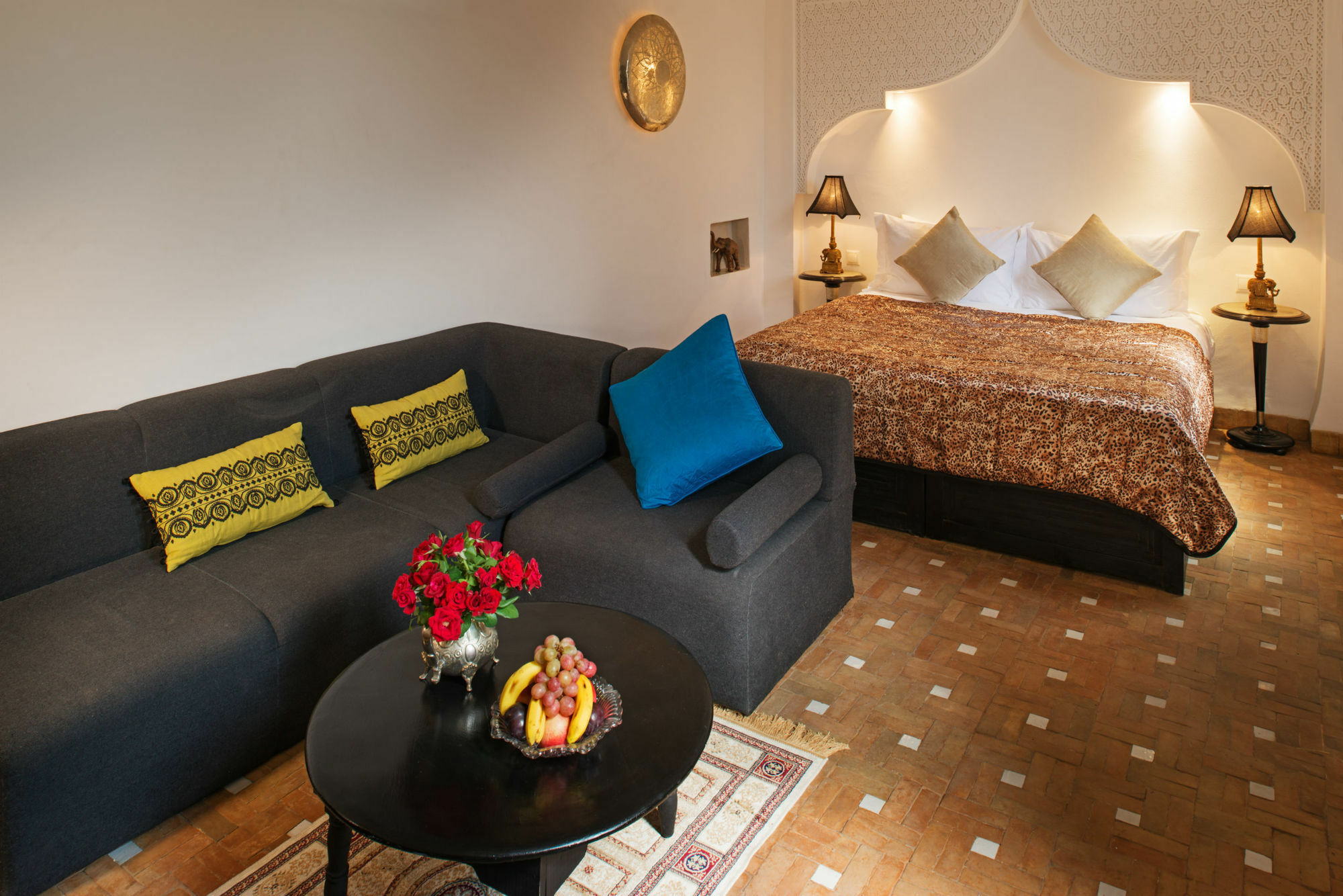 Riad Papillon By Marrakech Riad Марракеш Екстер'єр фото