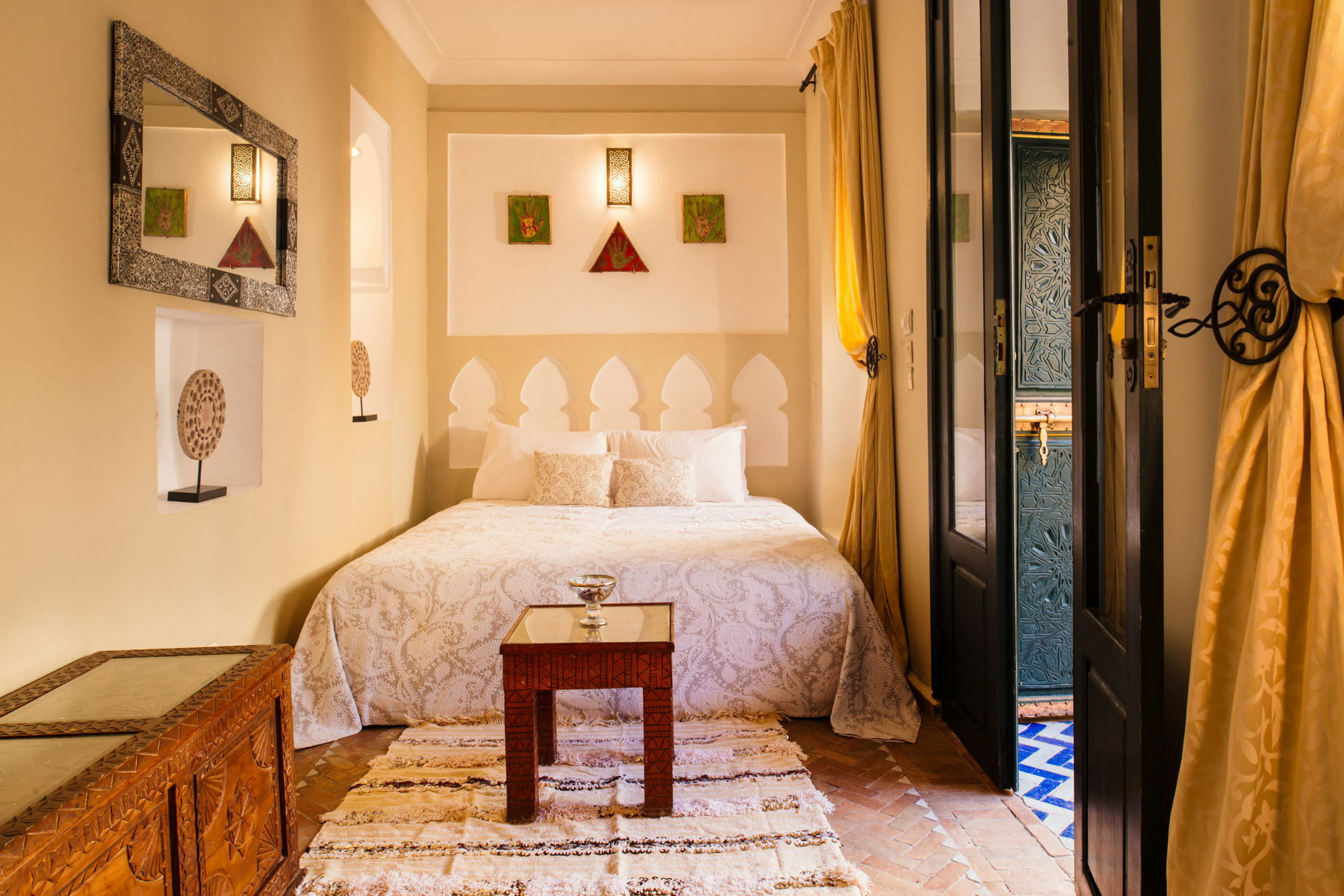 Riad Papillon By Marrakech Riad Марракеш Екстер'єр фото