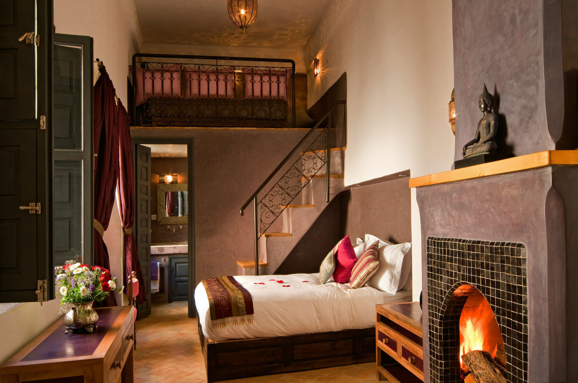 Riad Papillon By Marrakech Riad Марракеш Екстер'єр фото
