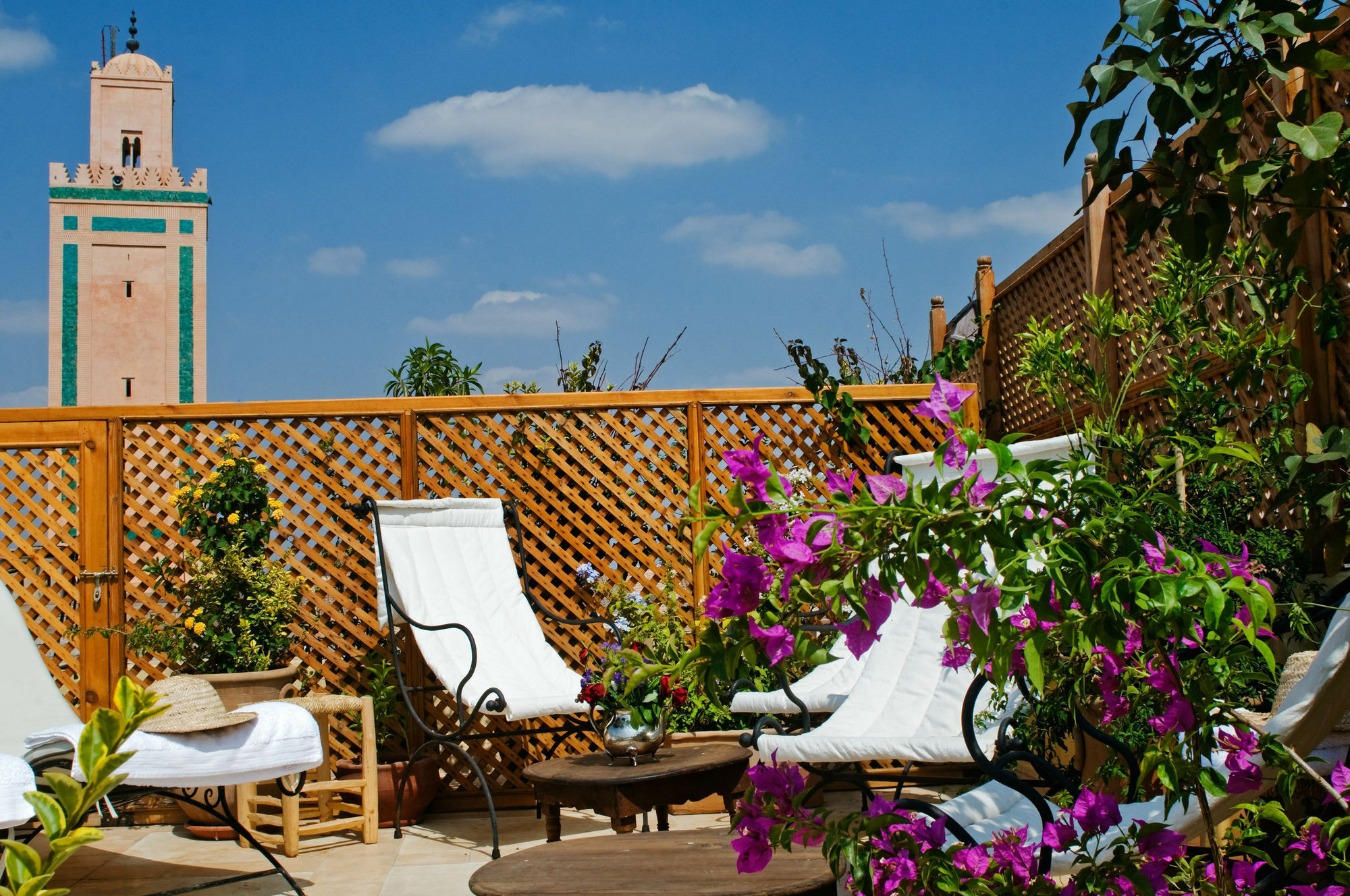 Riad Papillon By Marrakech Riad Марракеш Екстер'єр фото