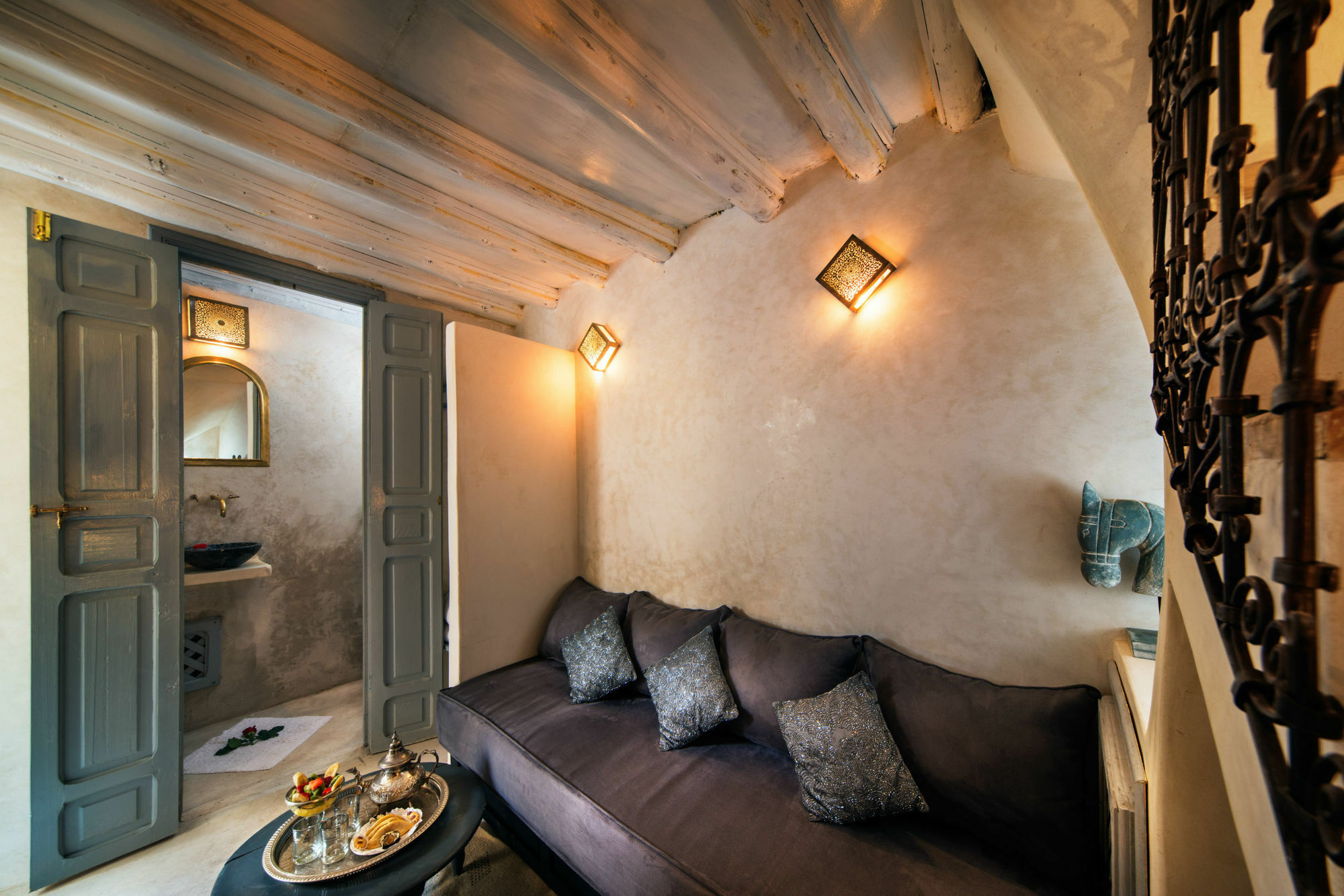 Riad Papillon By Marrakech Riad Марракеш Екстер'єр фото