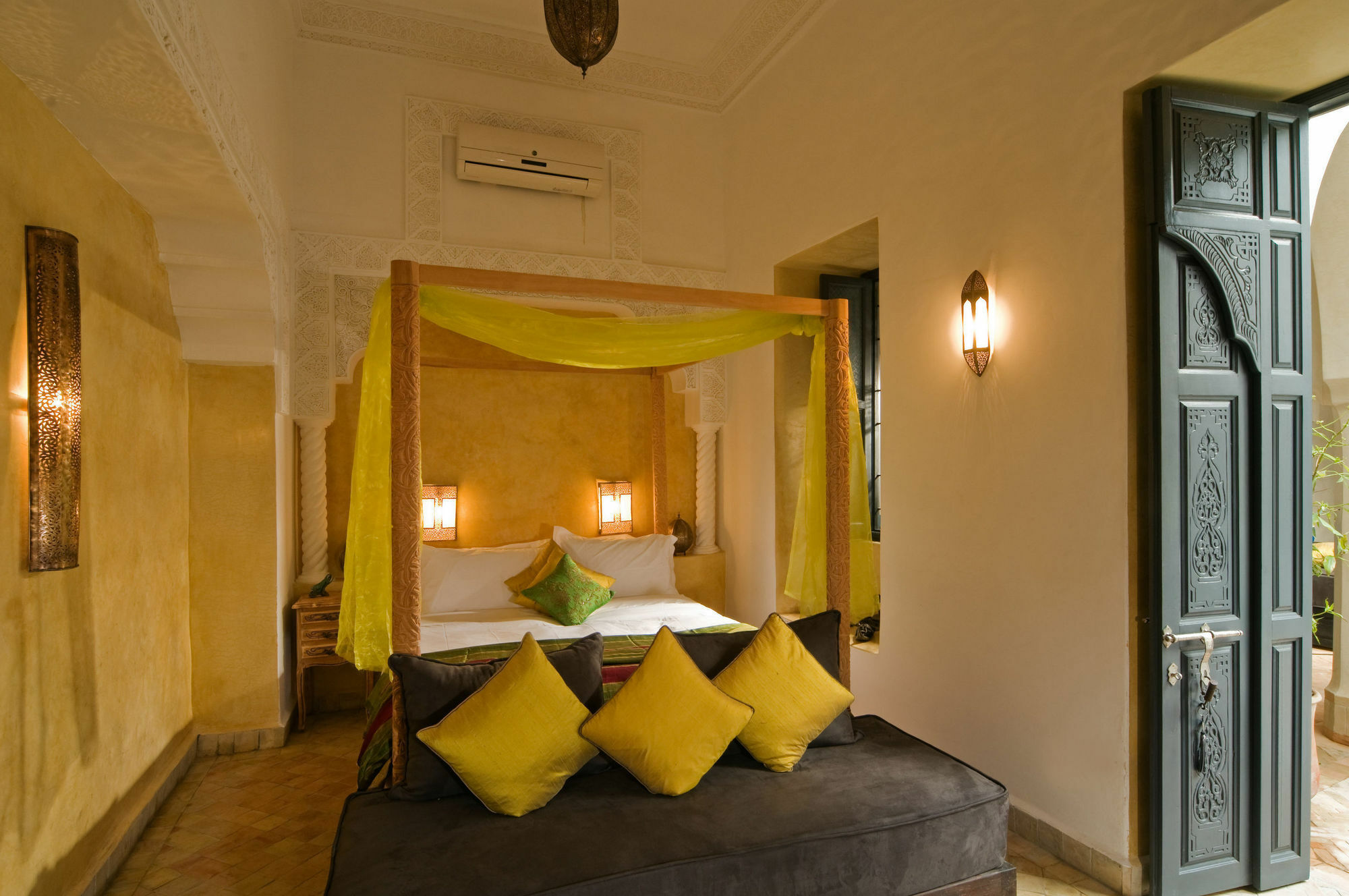 Riad Papillon By Marrakech Riad Марракеш Екстер'єр фото