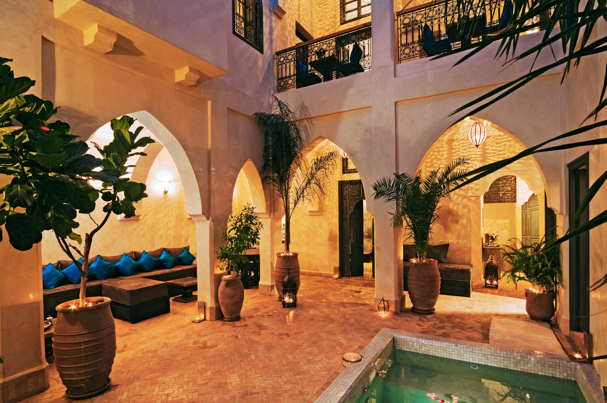 Riad Papillon By Marrakech Riad Марракеш Екстер'єр фото