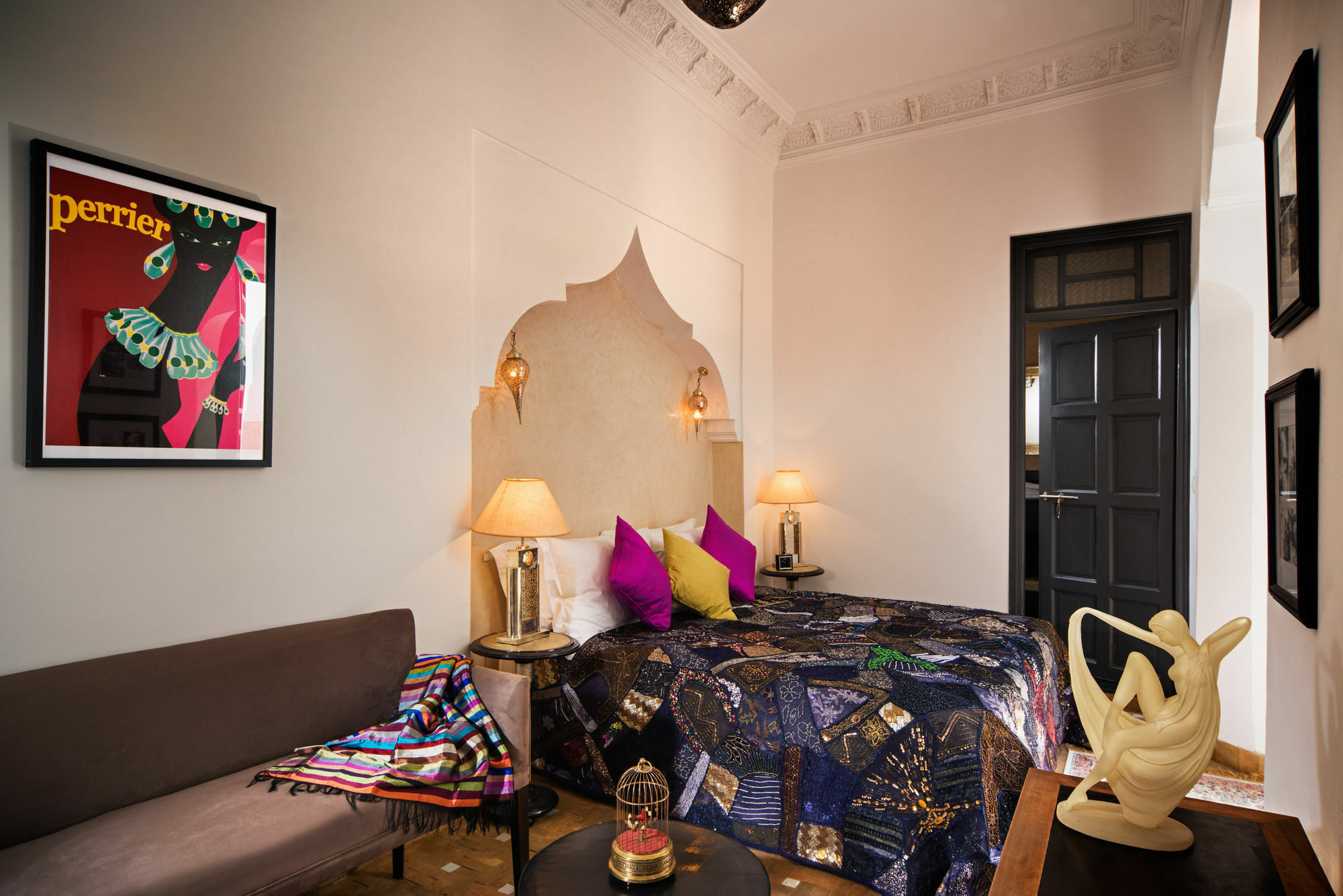 Riad Papillon By Marrakech Riad Марракеш Екстер'єр фото