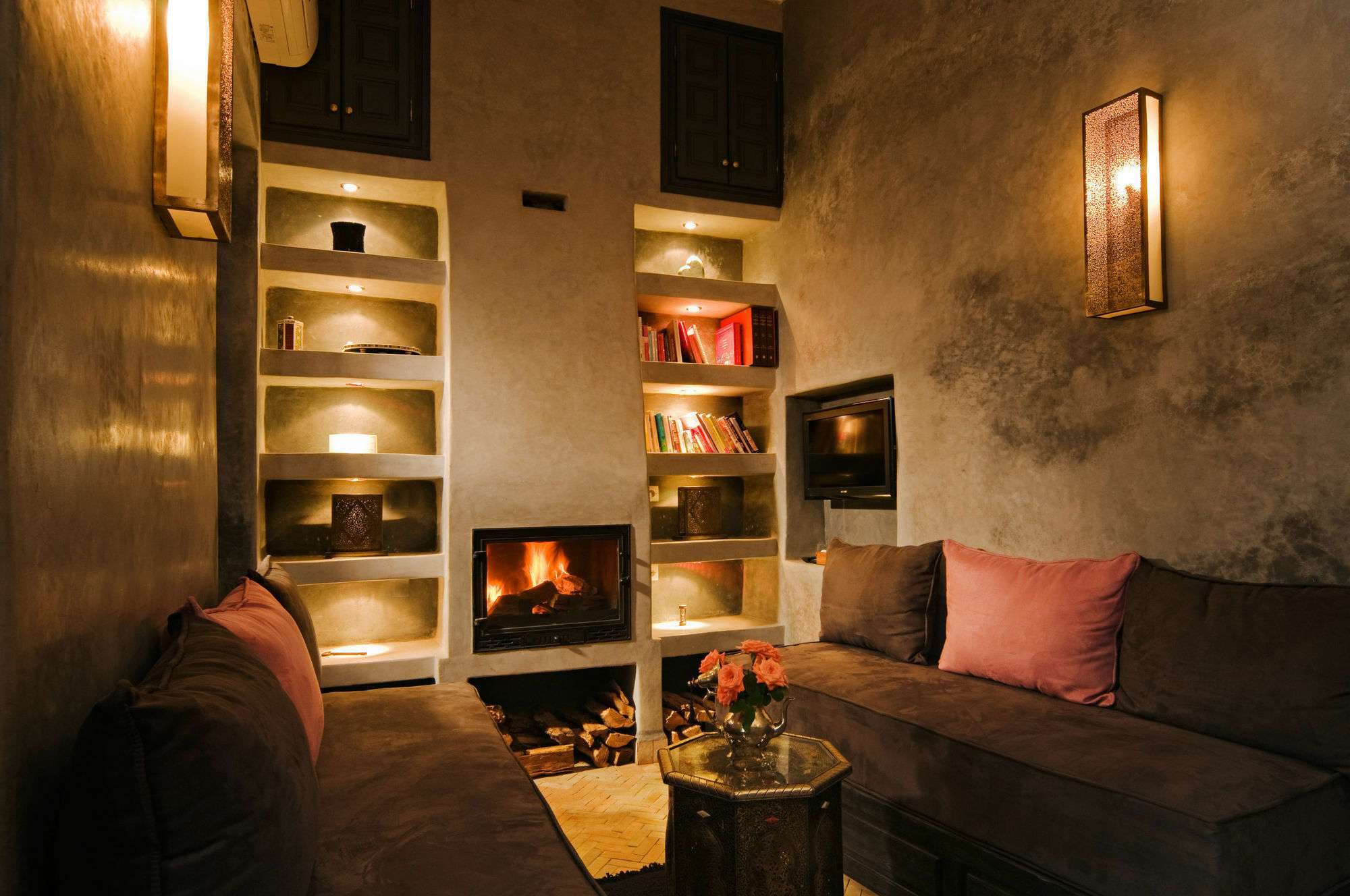 Riad Papillon By Marrakech Riad Марракеш Екстер'єр фото