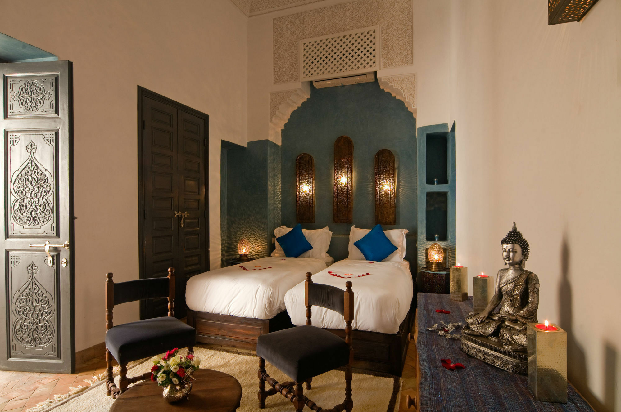 Riad Papillon By Marrakech Riad Марракеш Екстер'єр фото