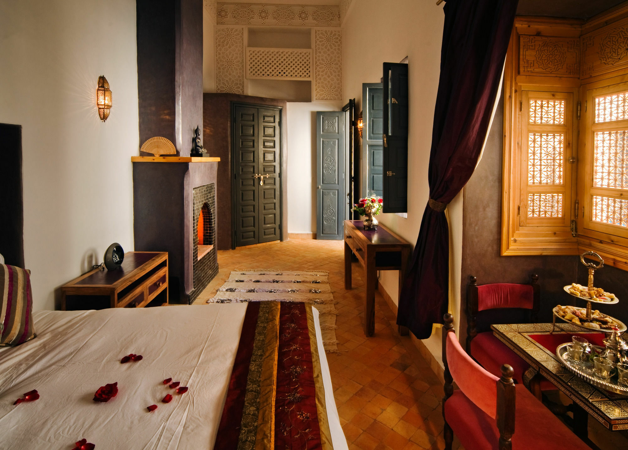 Riad Papillon By Marrakech Riad Марракеш Екстер'єр фото