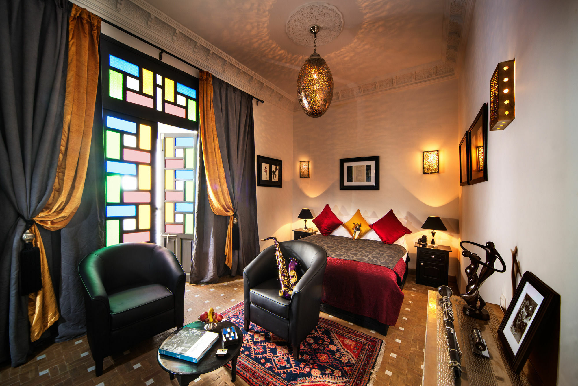 Riad Papillon By Marrakech Riad Марракеш Екстер'єр фото