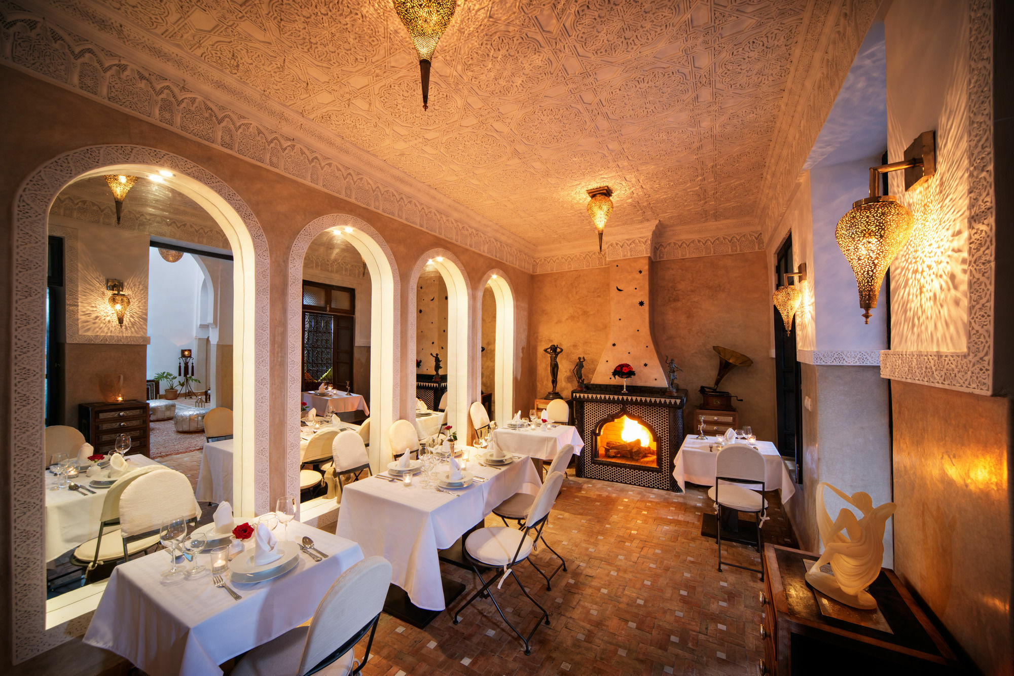 Riad Papillon By Marrakech Riad Марракеш Екстер'єр фото